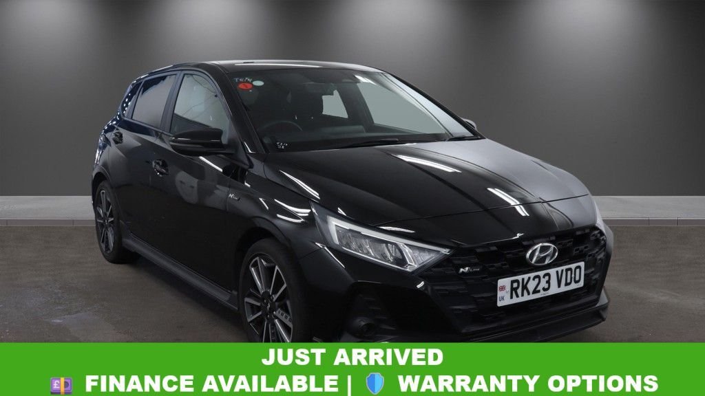 2023 Hyundai i20 — image 1