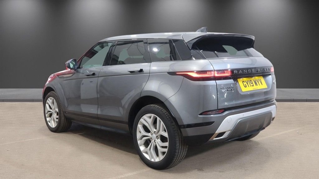 2019 Land Rover Range Rover Evoque — image 3