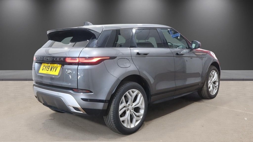 2019 Land Rover Range Rover Evoque — image 4