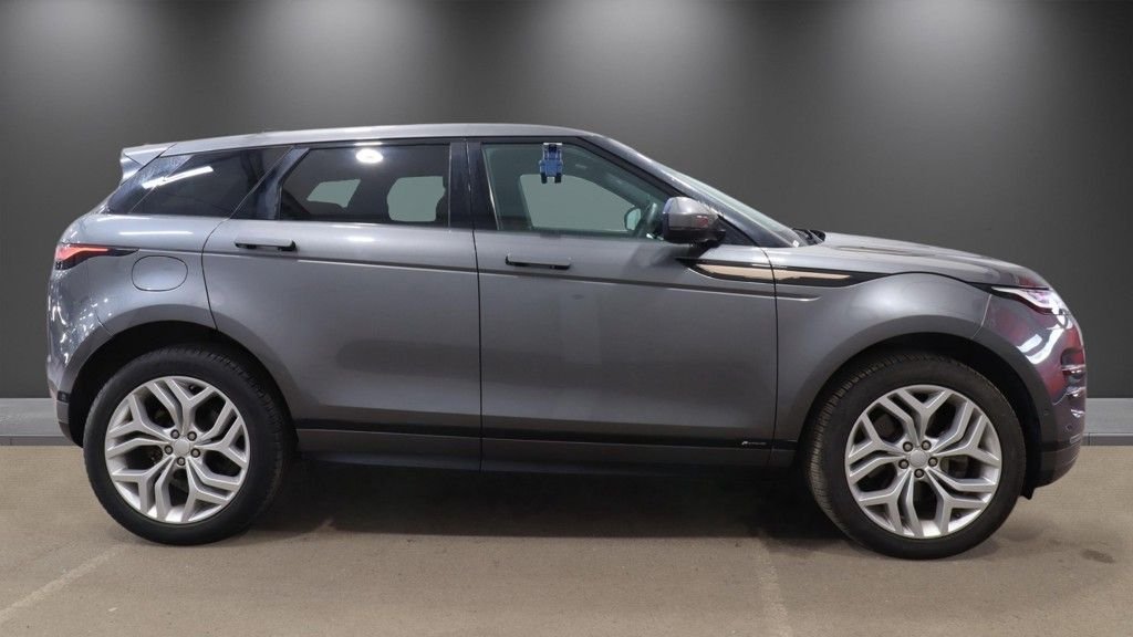 2019 Land Rover Range Rover Evoque — image 5
