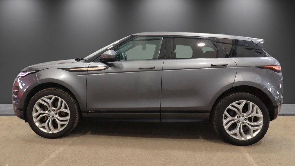2019 Land Rover Range Rover Evoque — image 6