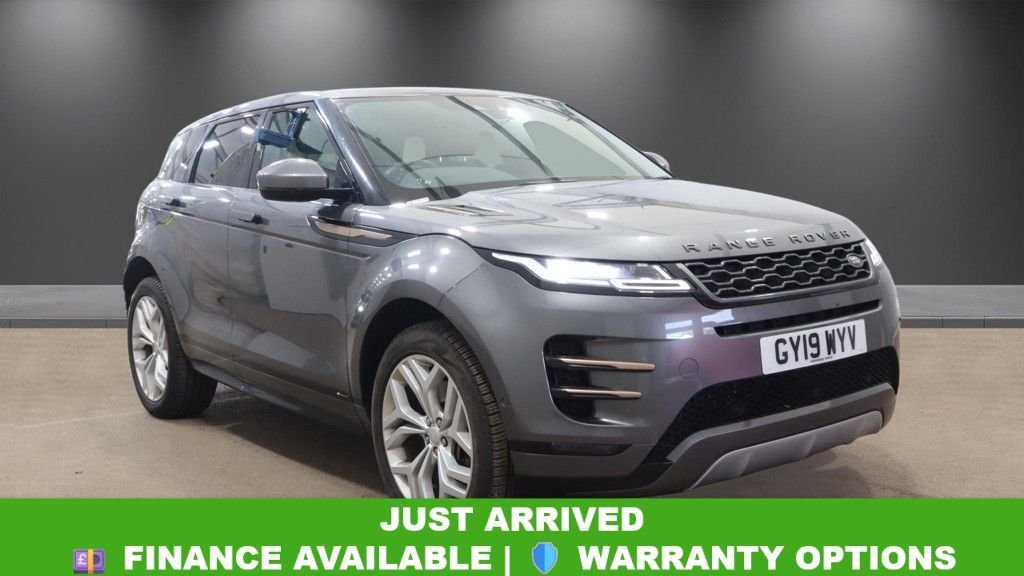 2019 Land Rover Range Rover Evoque — image 1
