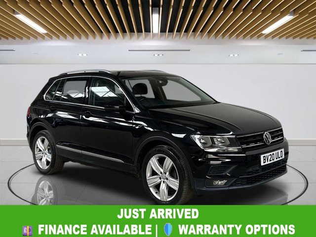 2020 Volkswagen Tiguan