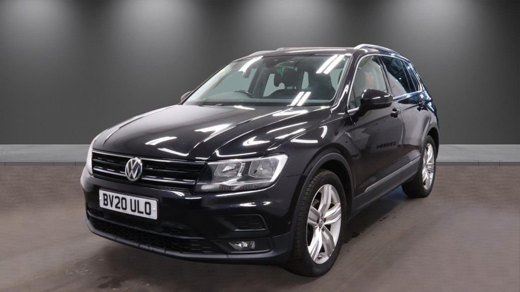 2020 Volkswagen Tiguan — image 2