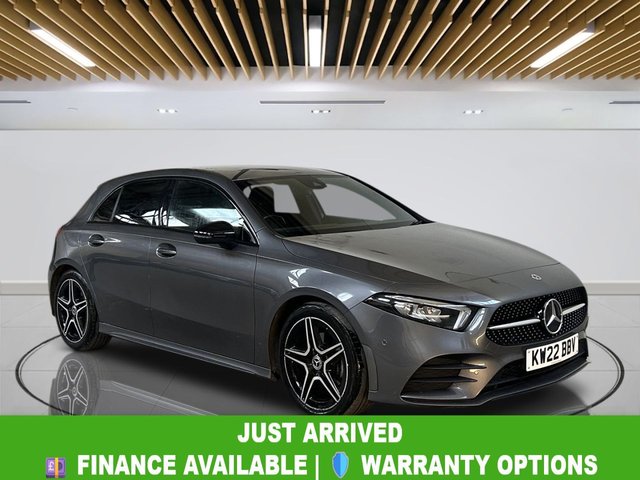 2022 Mercedes-Benz A Class