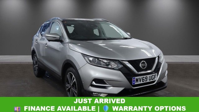 2019 Nissan Qashqai