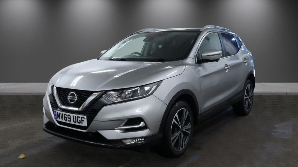 2019 Nissan Qashqai — image 2