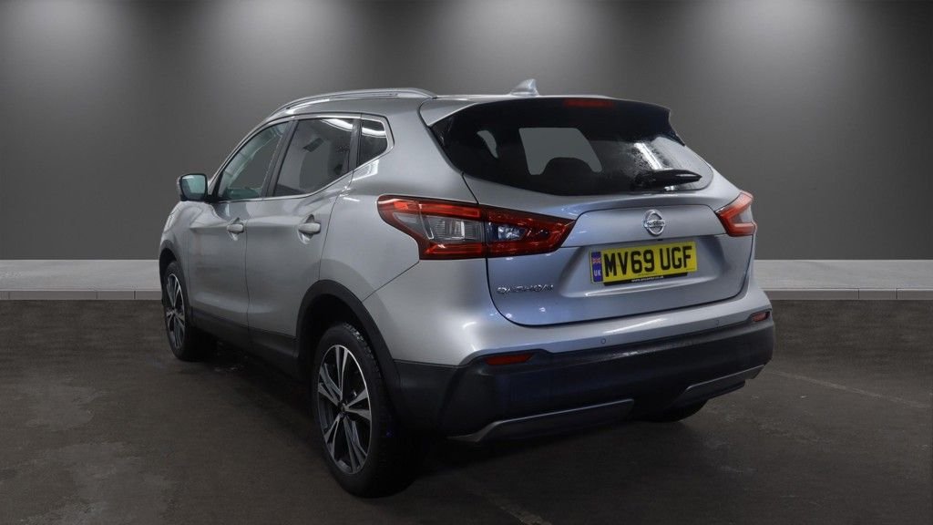 2019 Nissan Qashqai — image 3