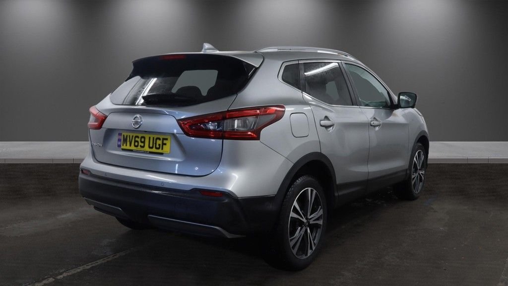 2019 Nissan Qashqai — image 4