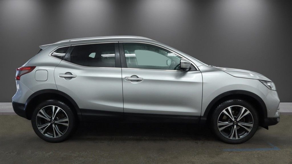 2019 Nissan Qashqai — image 5
