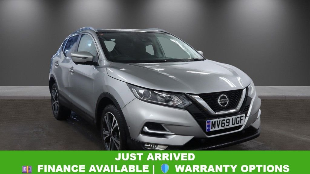 2019 Nissan Qashqai — image 1