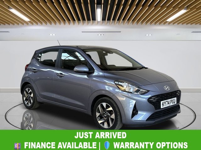 2024 Hyundai i10