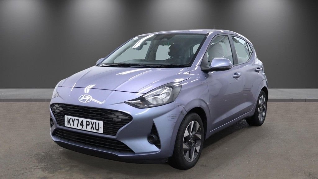2024 Hyundai i10 — image 2