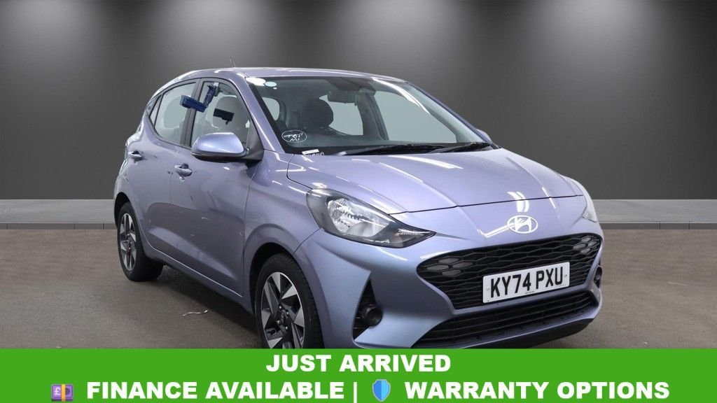 2024 Hyundai i10 — image 1
