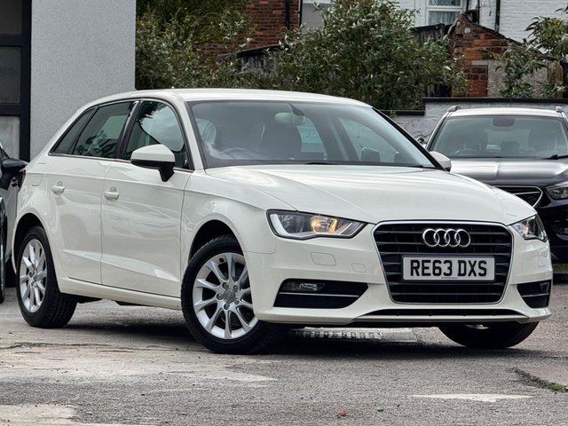 2013 Audi A3