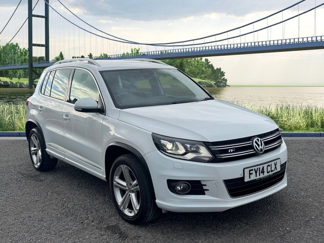 2014 Volkswagen Tiguan