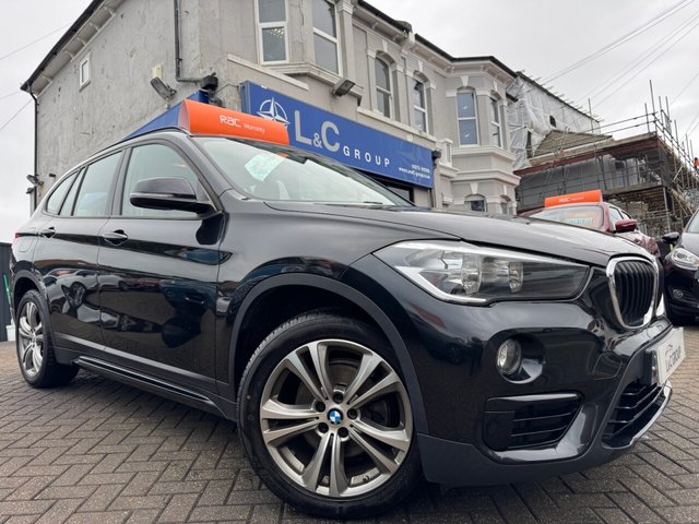 2018 BMW X1