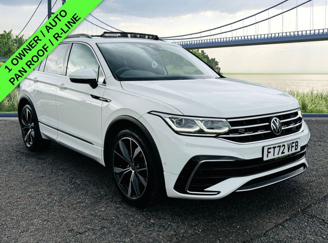 2022 Volkswagen Tiguan