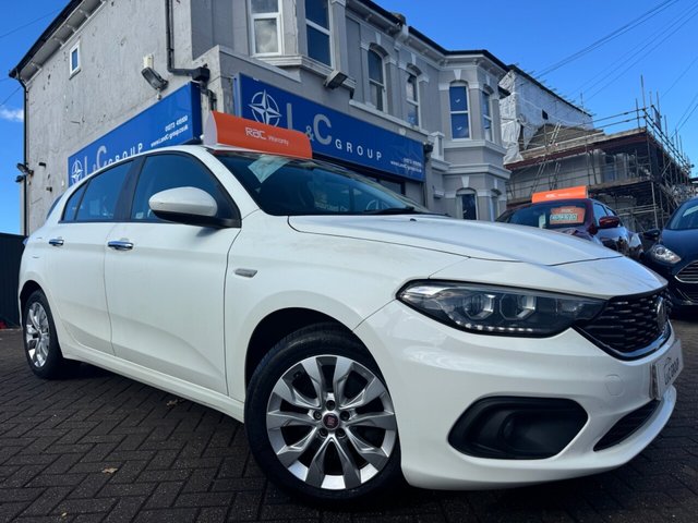 2017 Fiat Tipo