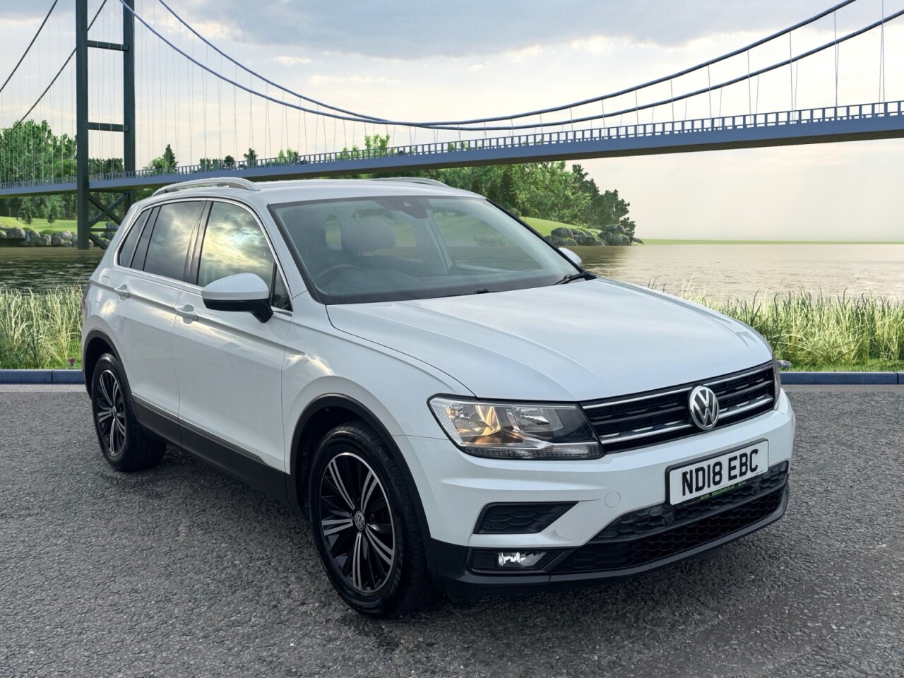 2018 Volkswagen Tiguan