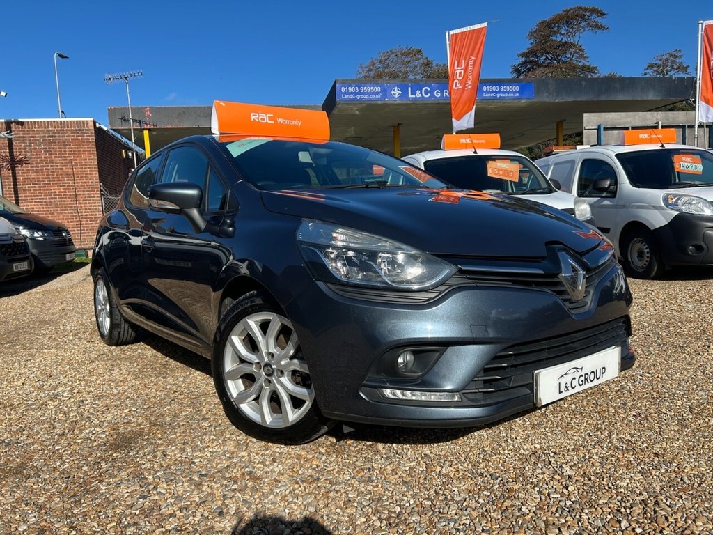 2017 Renault Clio