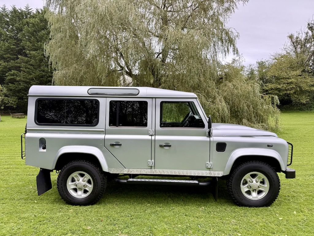 2011 Land Rover Defender 110