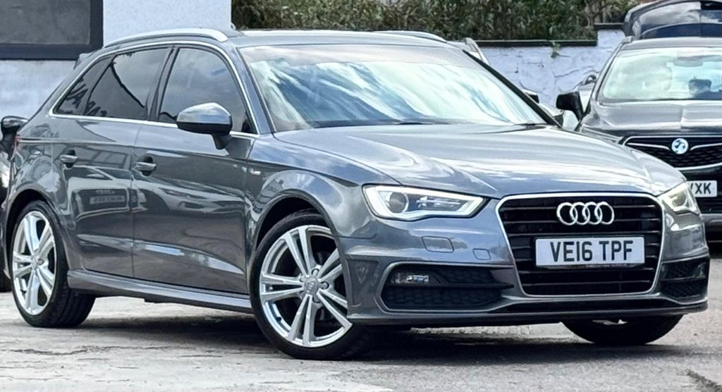 Audi A3