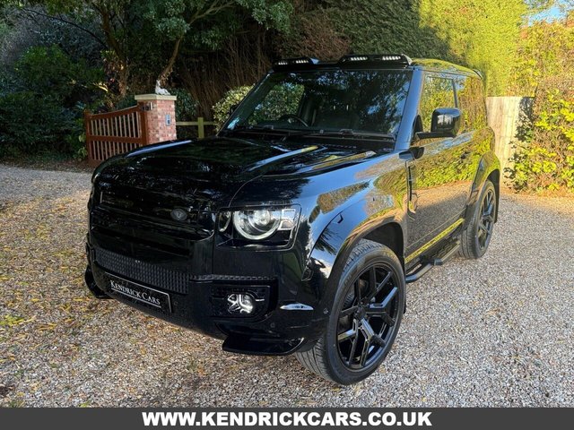 2023 Land Rover Defender 90