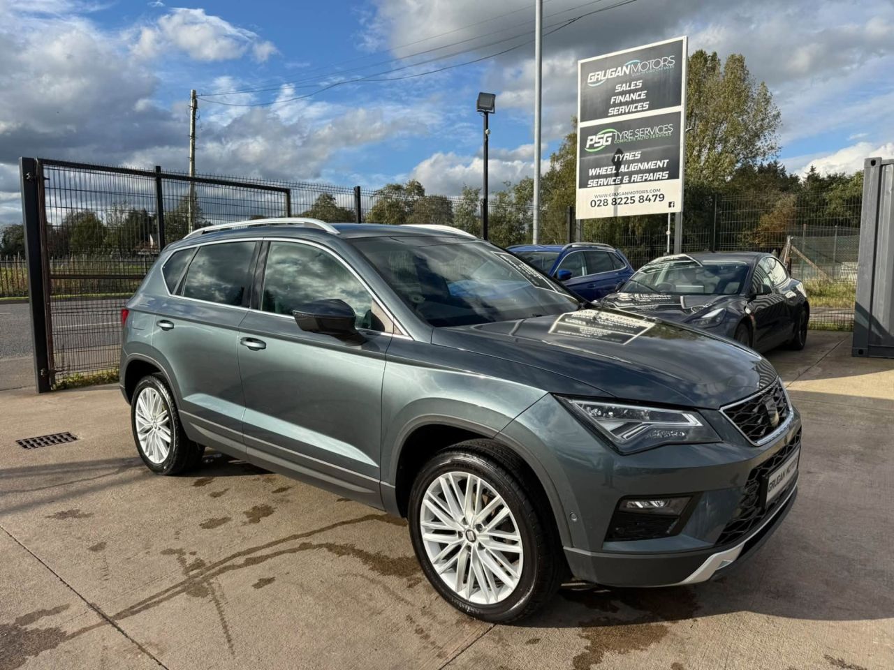 SEAT ATECA 2019