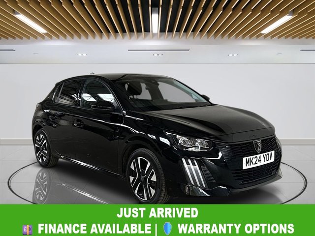 2024 Peugeot 208