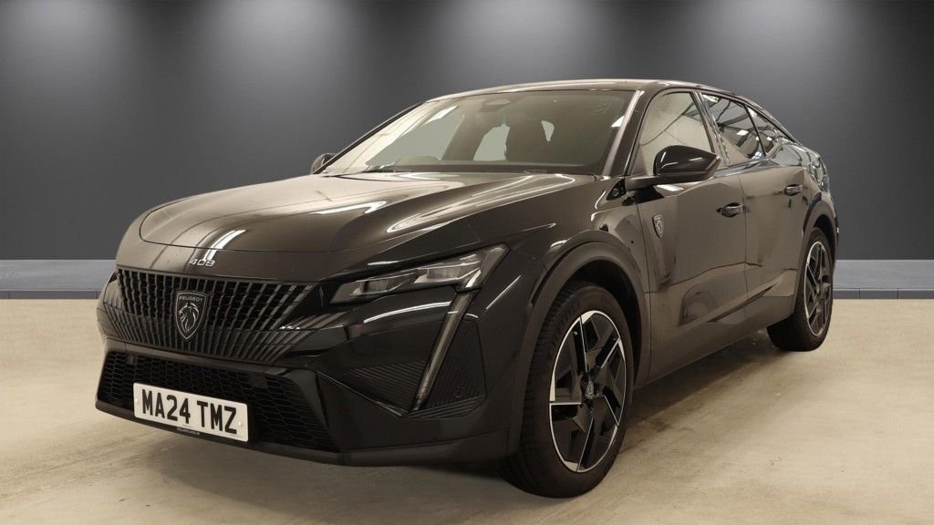 2024 Peugeot 408 — image 2