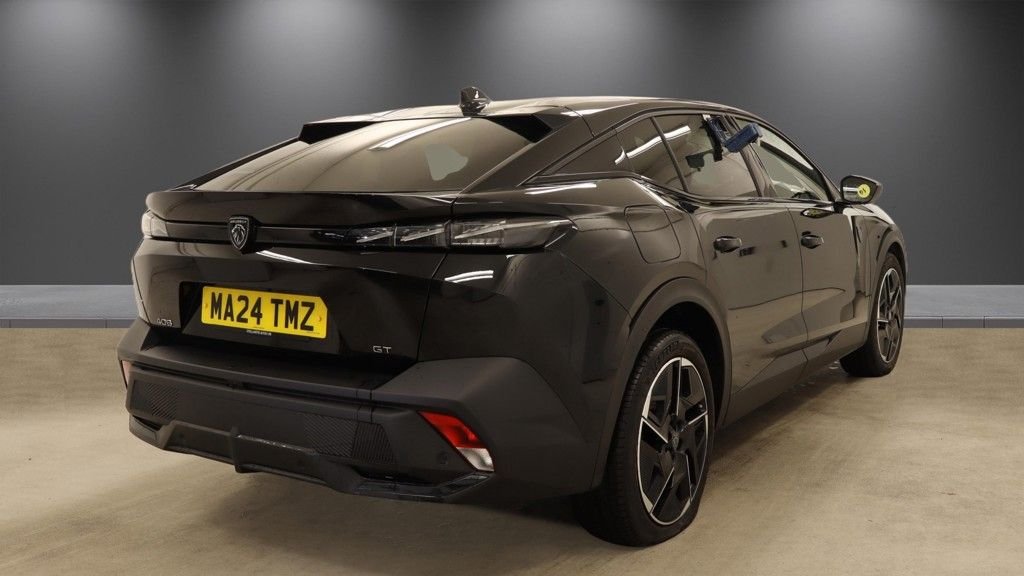 2024 Peugeot 408 — image 4