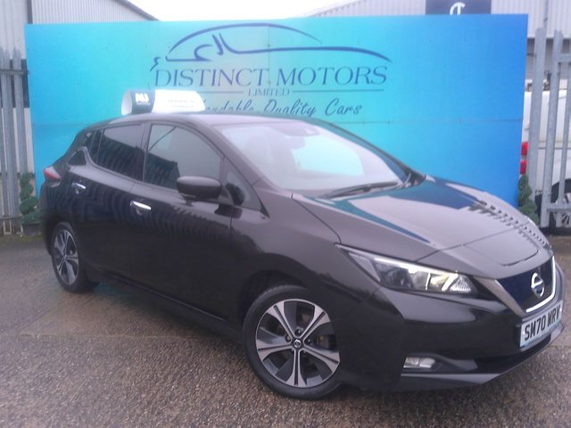 2021 Nissan Leaf