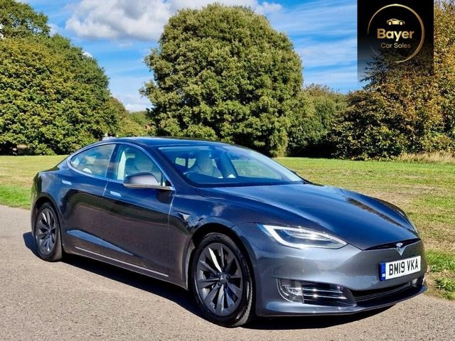 2019 Tesla Model S