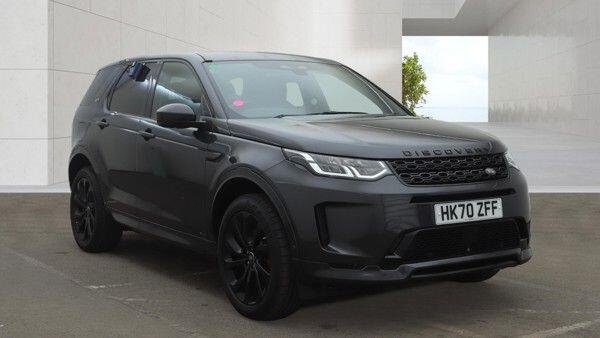 2021 Land Rover Discovery Sport