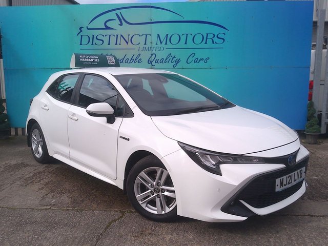 2021 Toyota Corolla
