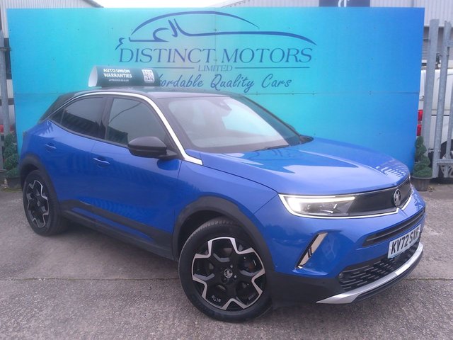 2022 Vauxhall Mokka