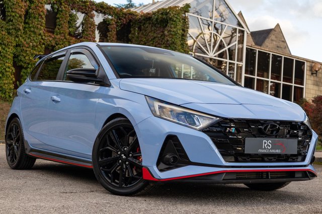 2023 Hyundai i20