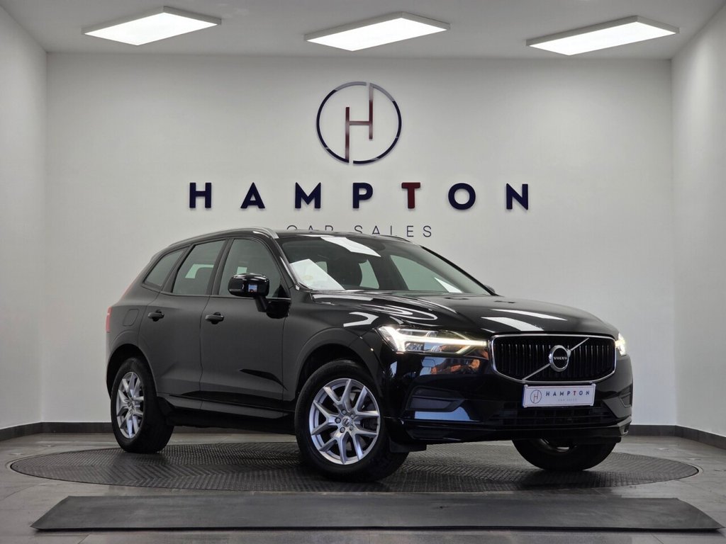 2020 Volvo XC60