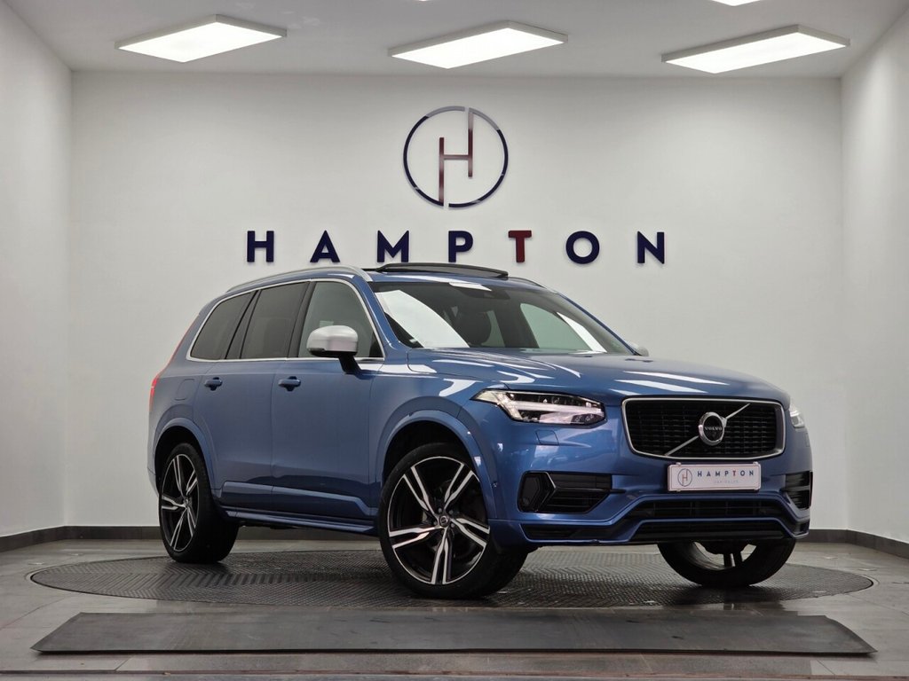 2016 Volvo XC90