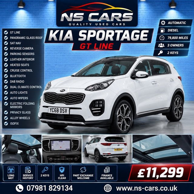 2018 Kia Sportage