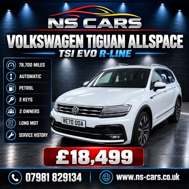 2020 Volkswagen Tiguan