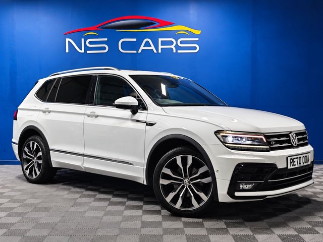 2020 Volkswagen Tiguan