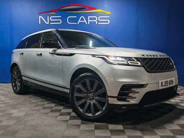 2019 Land Rover Range Rover Velar
