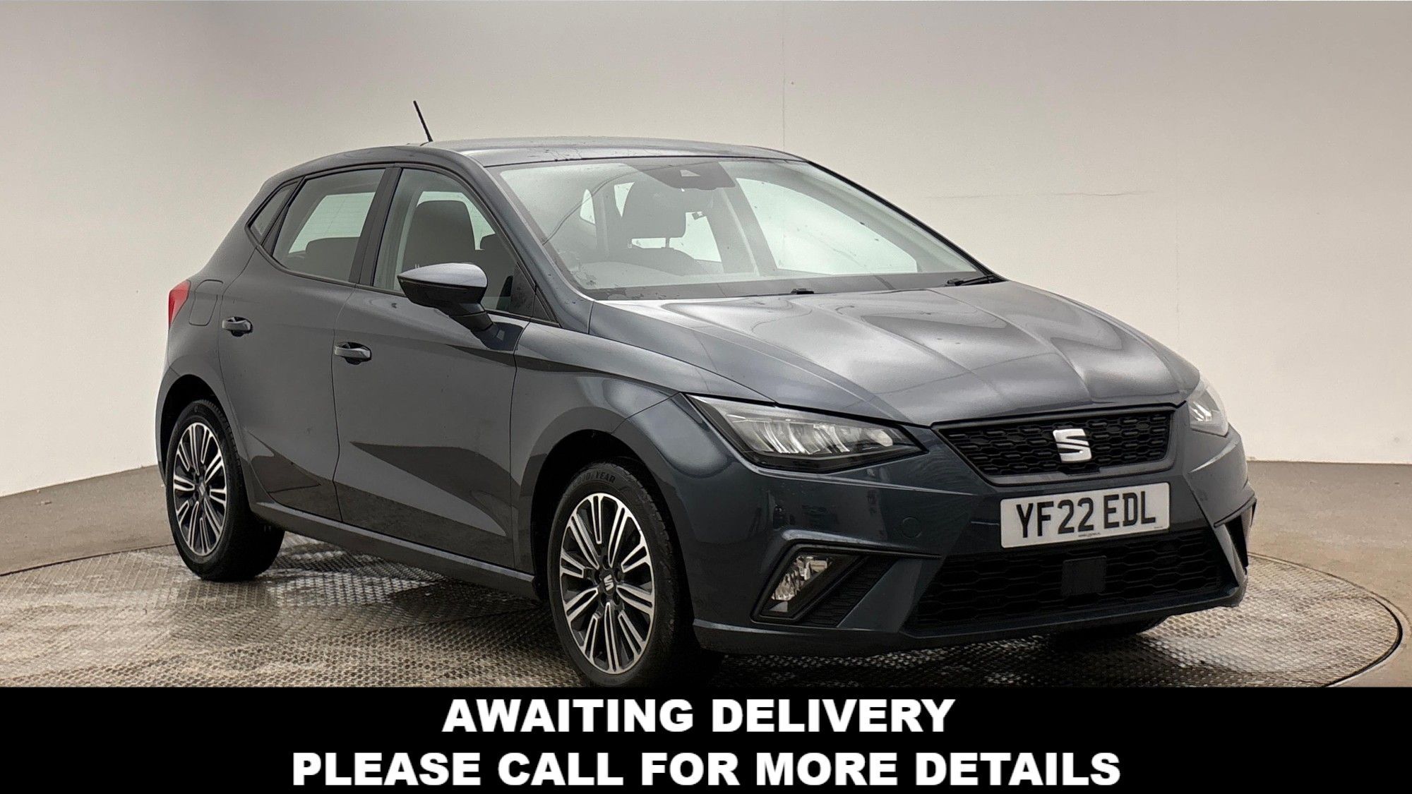 2022 SEAT Ibiza