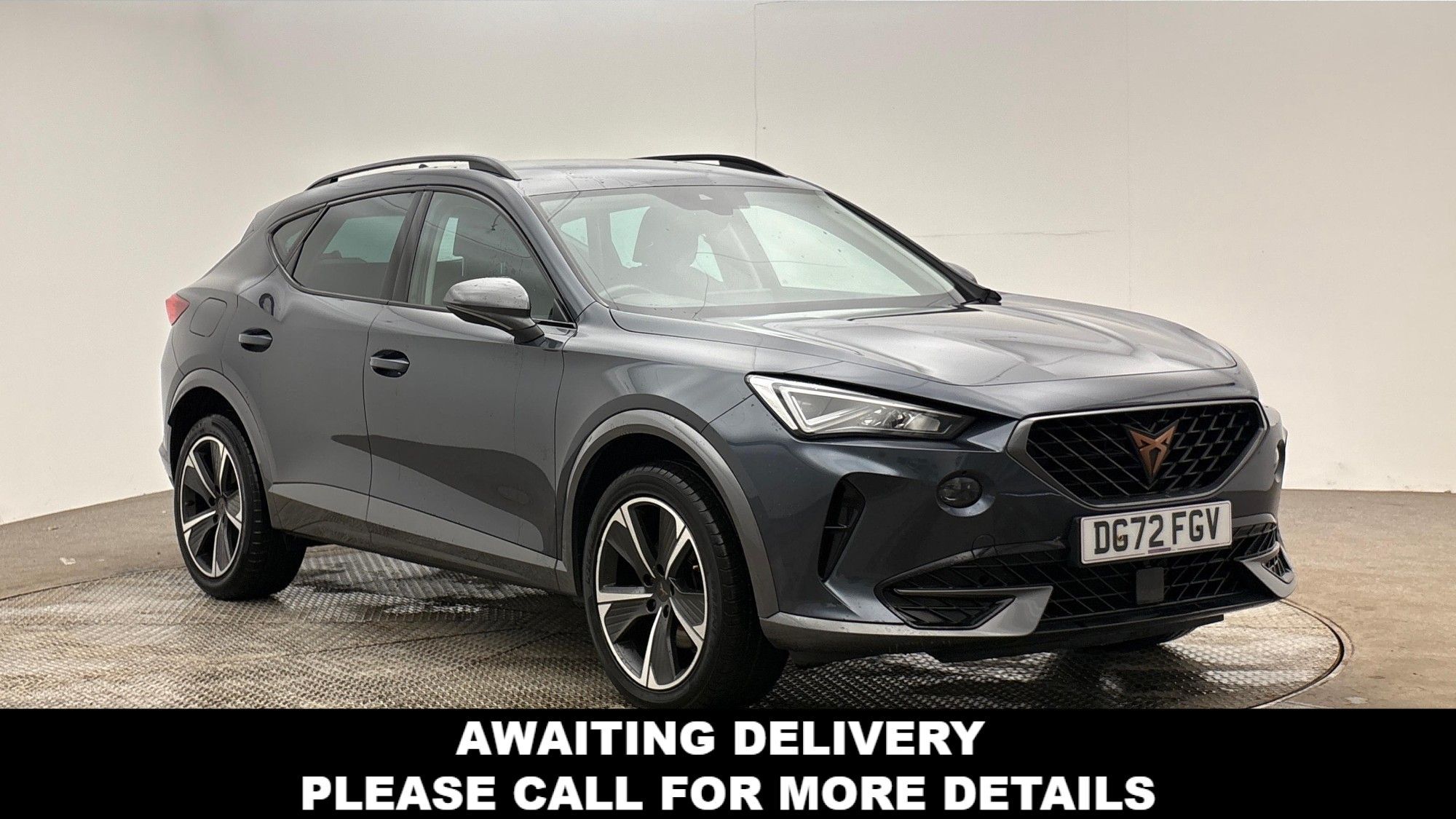 2022 CUPRA FORMENTOR