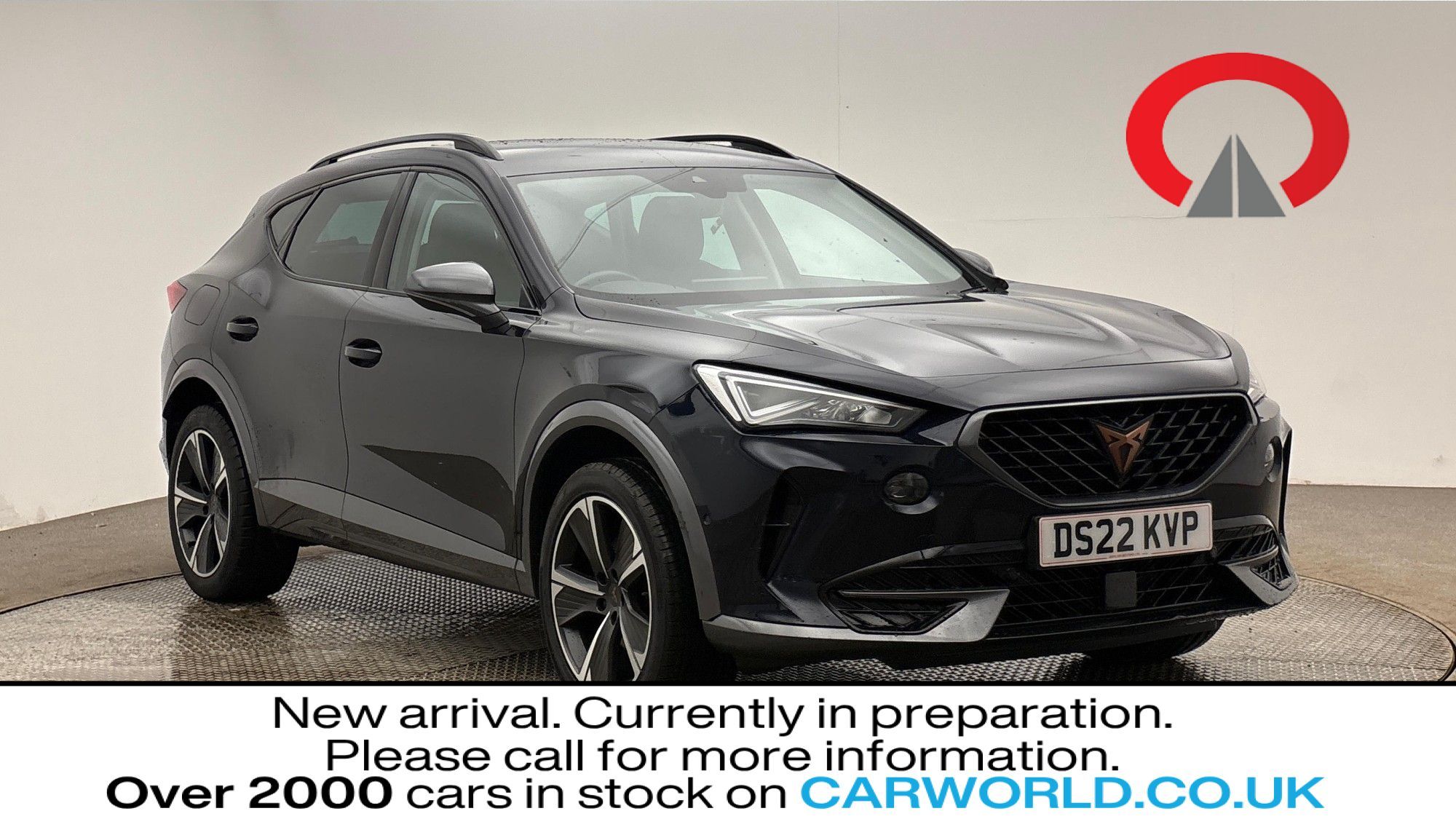 2022 Cupra Formentor