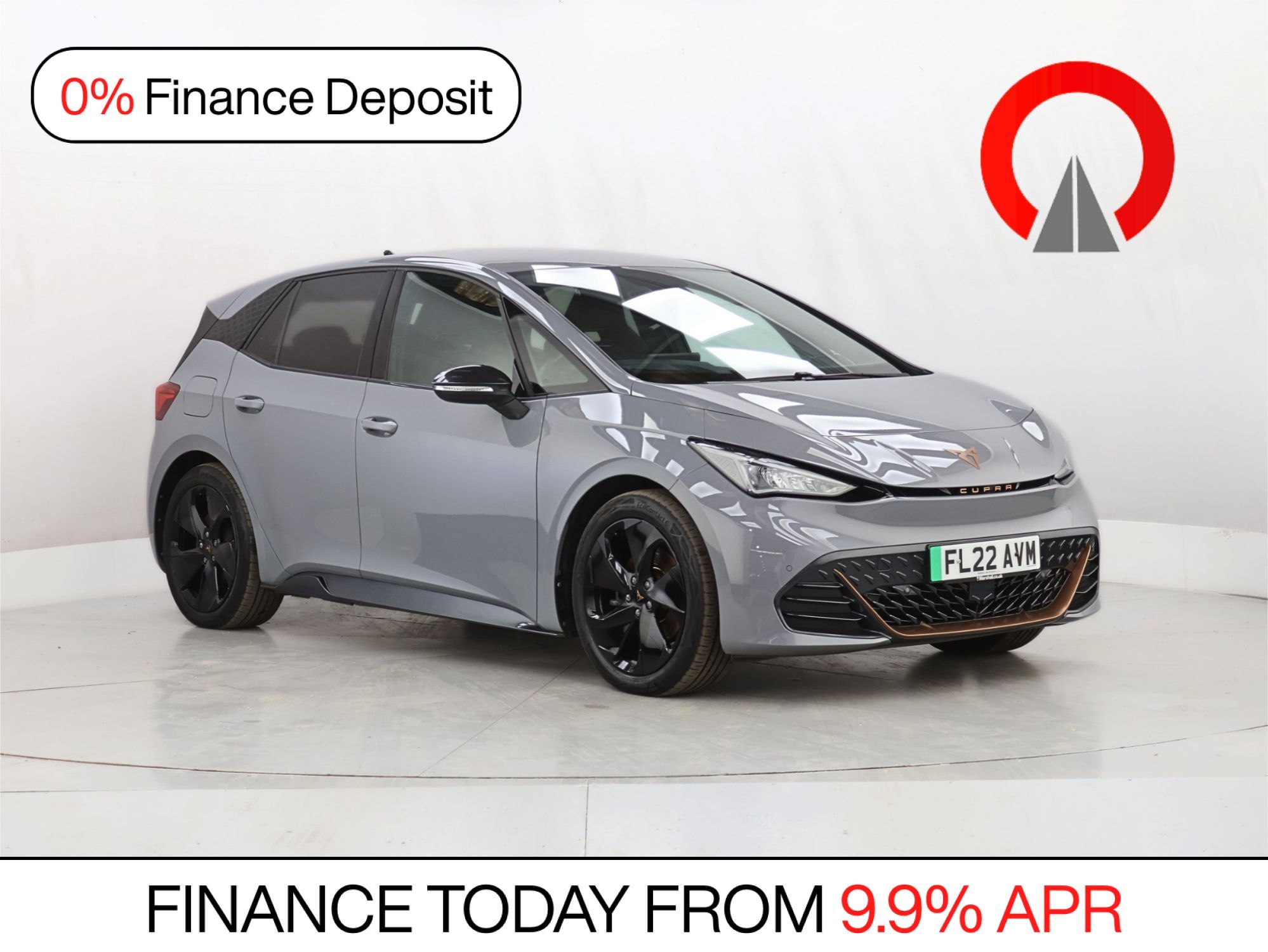 2022 Cupra Born