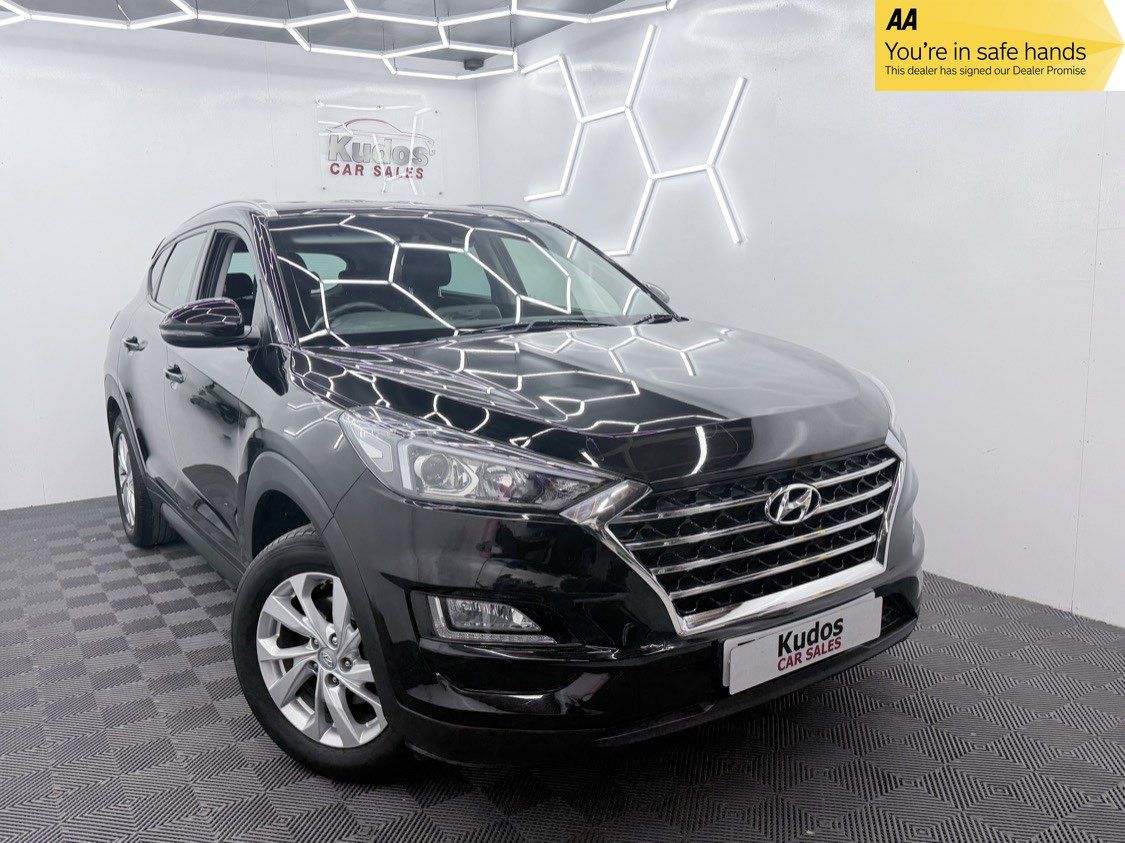 2020 Hyundai Tucson