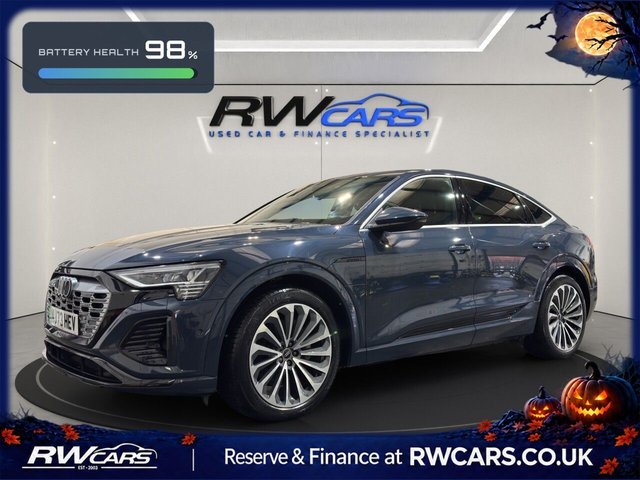 2023 Audi Q8 e-tron
